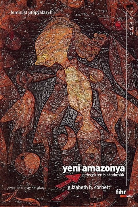 Yeni Amazonya(Kobo/電子書)