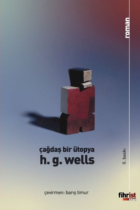 Çağdaş Bir Ütopya(Kobo/電子書)