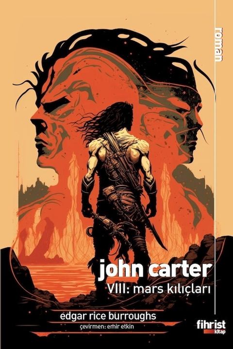 John Carter VIII(Kobo/電子書)