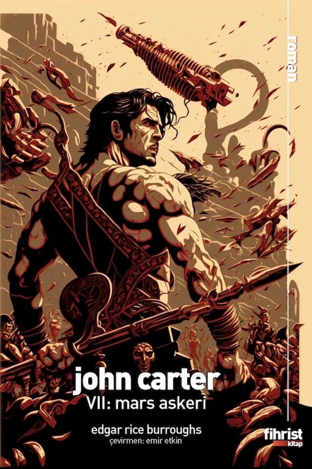  John Carter VII(Kobo/電子書)