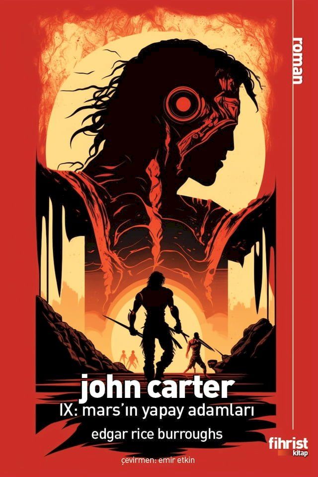  John Carter IX(Kobo/電子書)