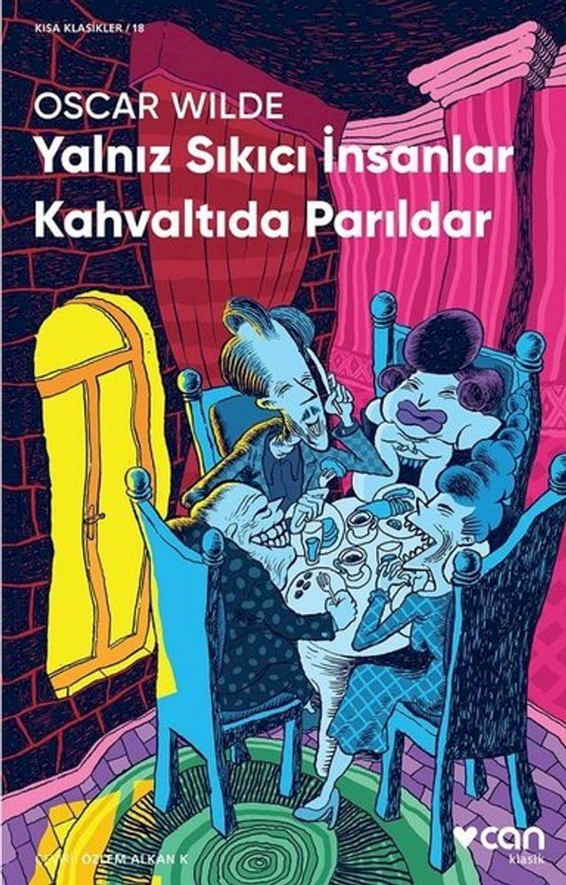  Yalnız Sıkıcı İnsanlar Kahvaltıda Parıldar(Kobo/電子書)