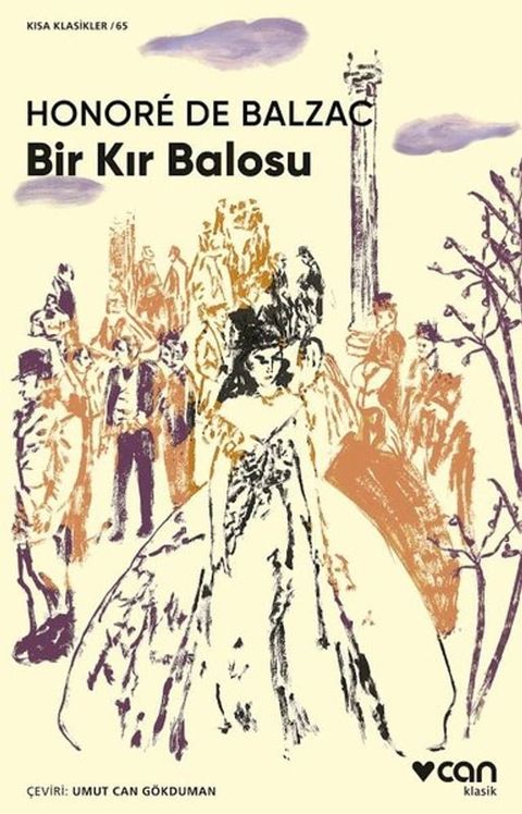 Bir Kır Balosu - Kısa Klasikler 65(Kobo/電子書)