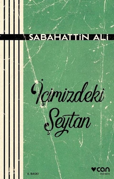 İçimizdeki Şeytan(Kobo/電子書)