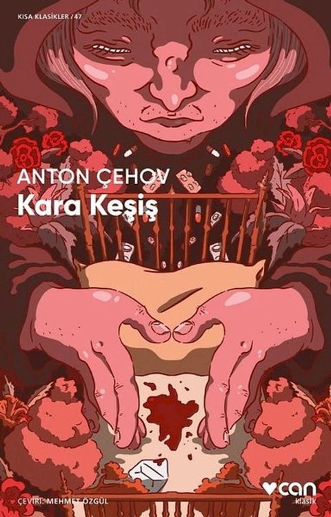 Kara Keşiş - Kısa Klasikler 47(Kobo/電子書)