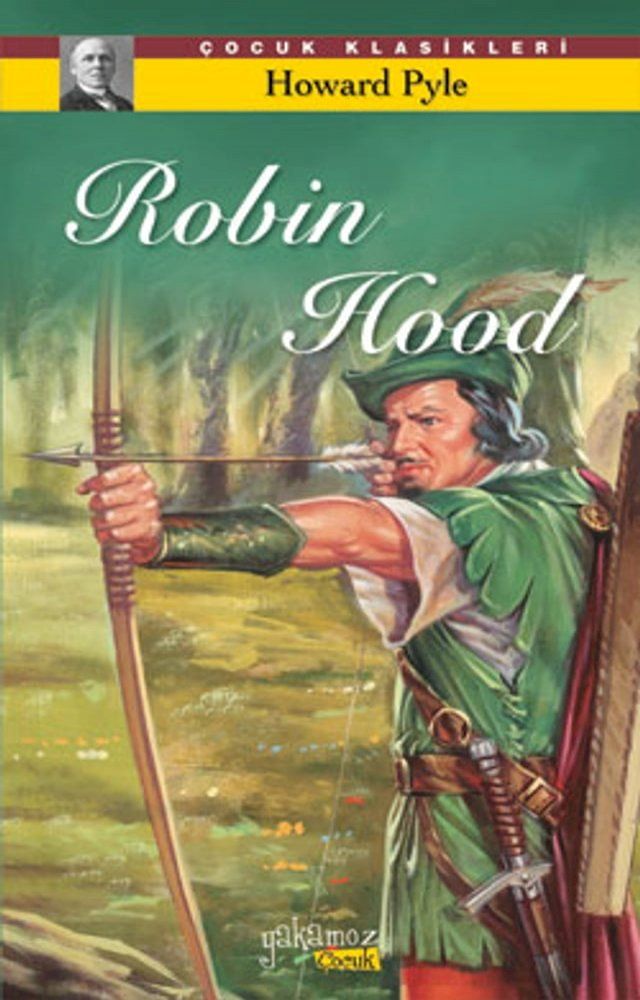  Robin Hood(Kobo/電子書)