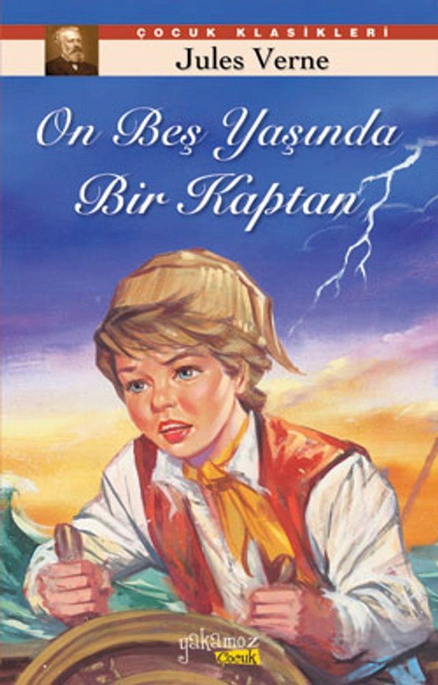  Onbeş Yaşında Bir Kaptan(Kobo/電子書)