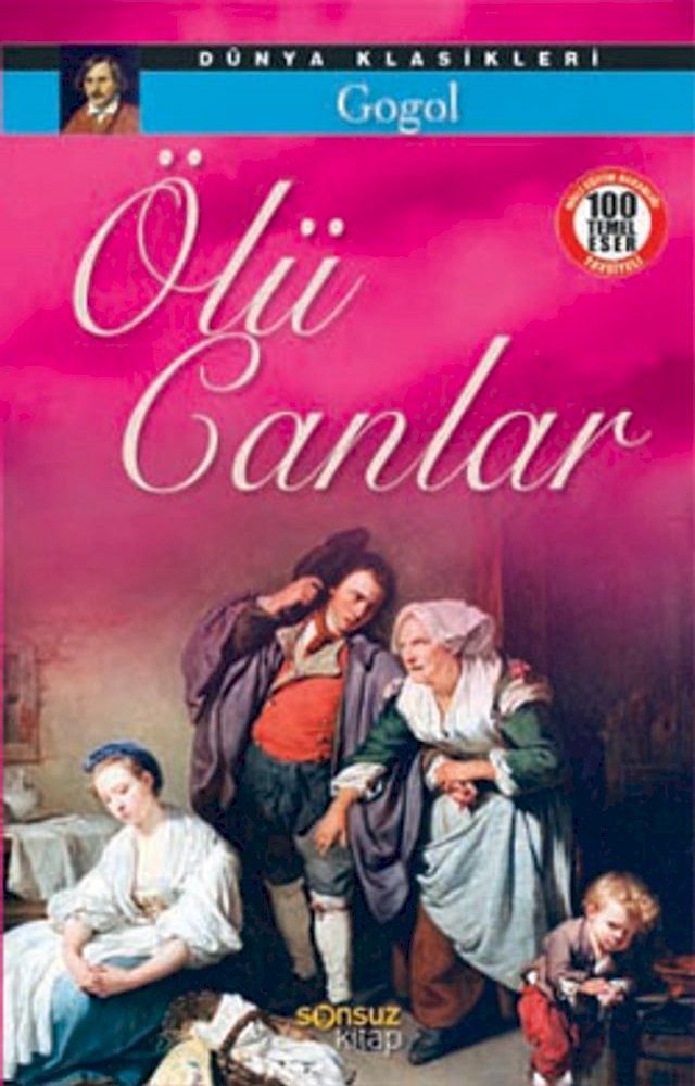  &Ouml;l&uuml; Canlar(Kobo/電子書)