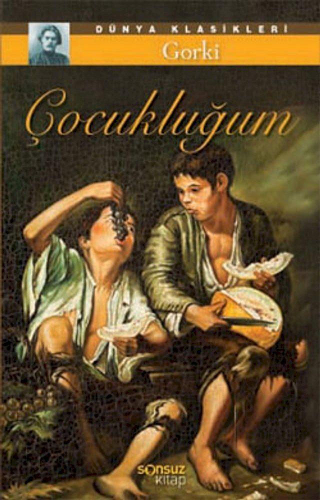  &Ccedil;ocukluğum(Kobo/電子書)