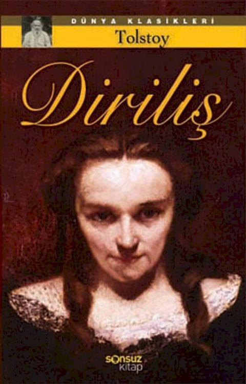 Diriliş(Kobo/電子書)