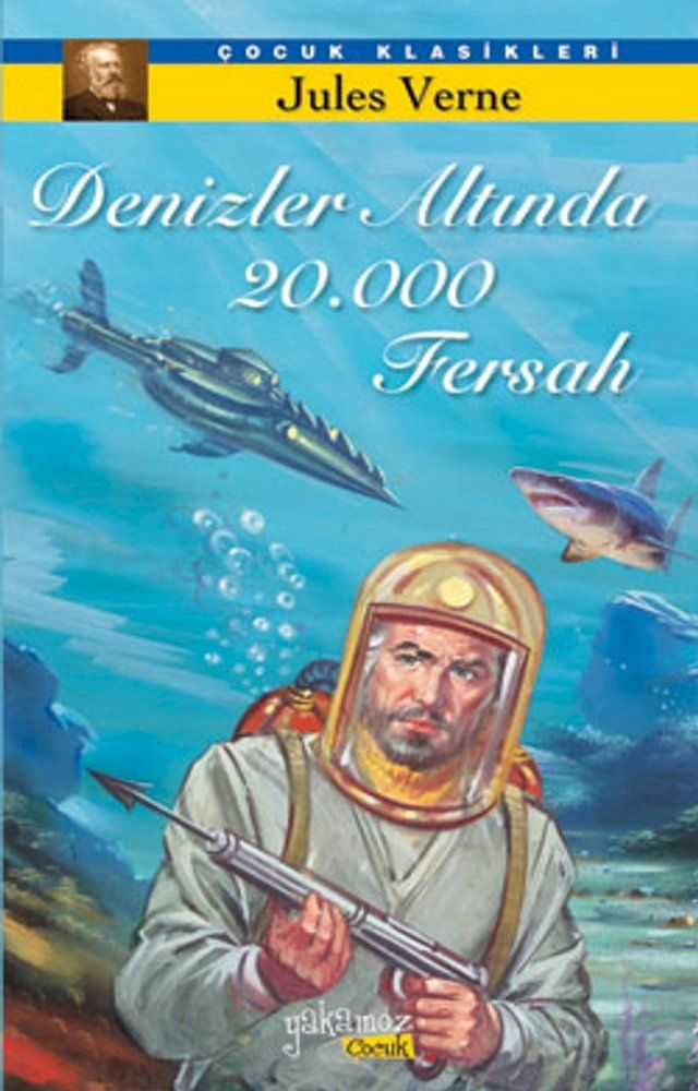  Denizler Altında 20000 fersah(Kobo/電子書)