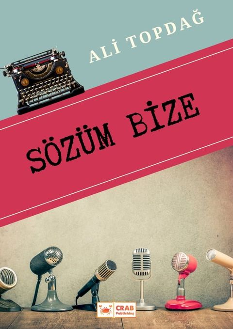 S&ouml;z&uuml;m Bize(Kobo/電子書)