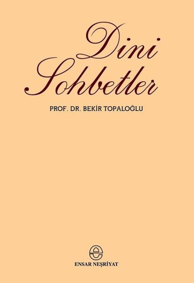  Dini Sohbetler(Kobo/電子書)