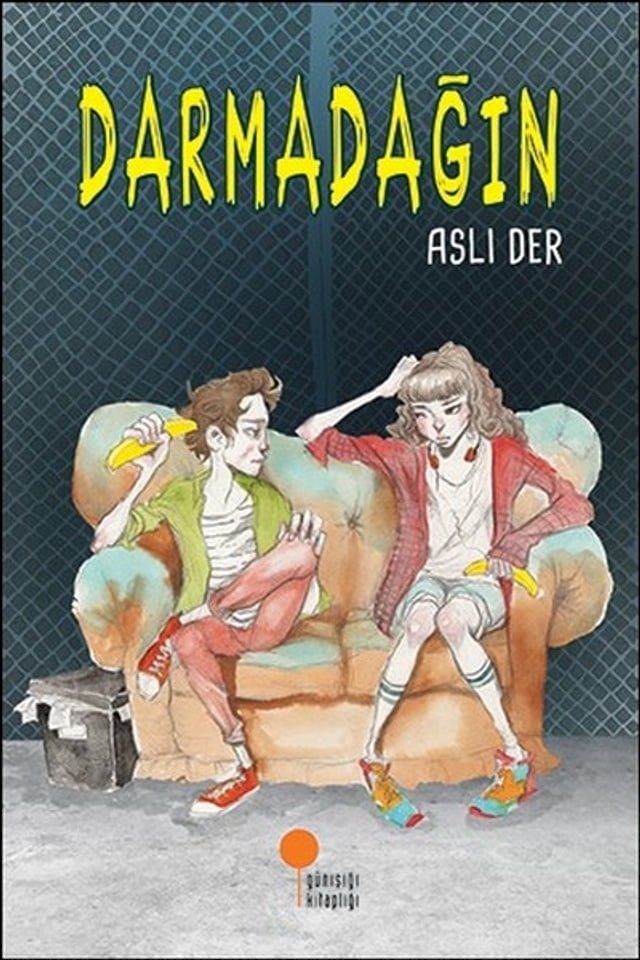  Darmadağın(Kobo/電子書)