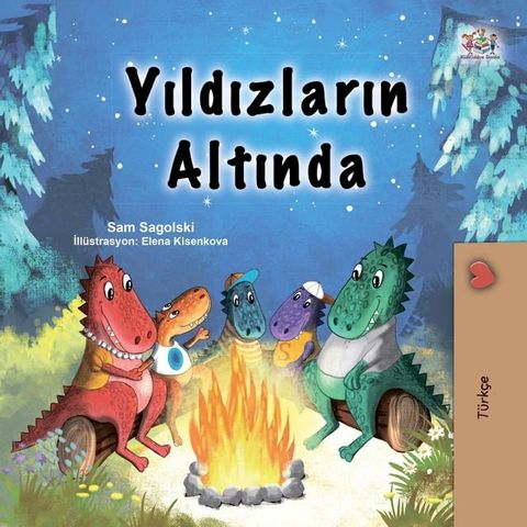 Yıldızların Altında(Kobo/電子書)