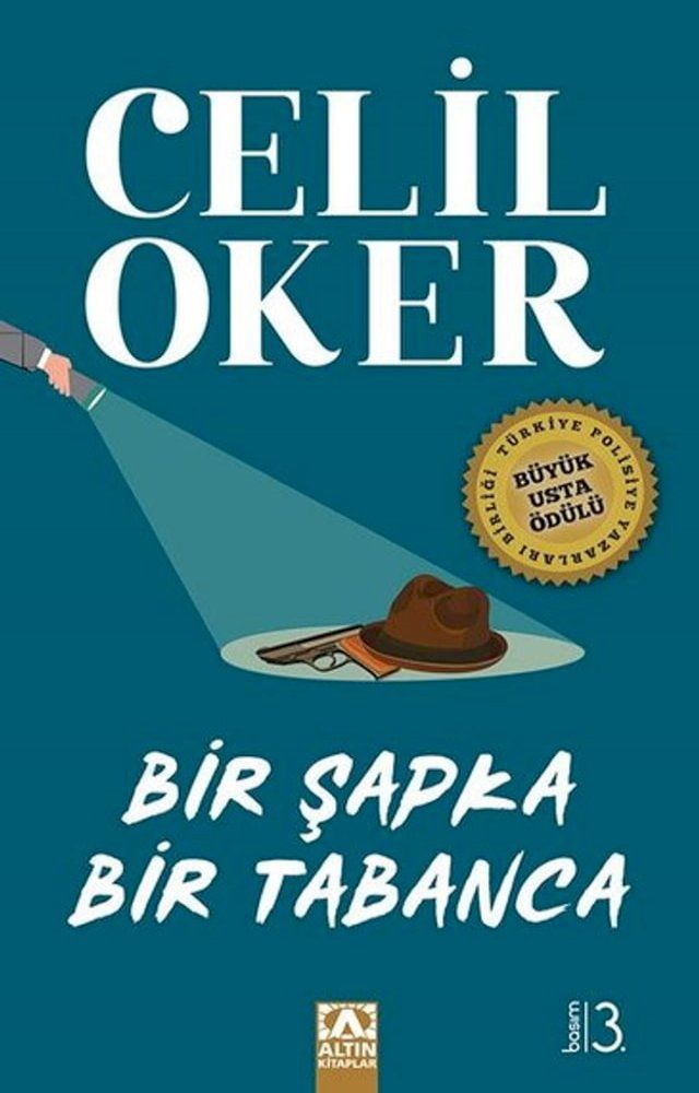  Bir Şapka Bir Tabanca - Özel Baskı(Kobo/電子書)