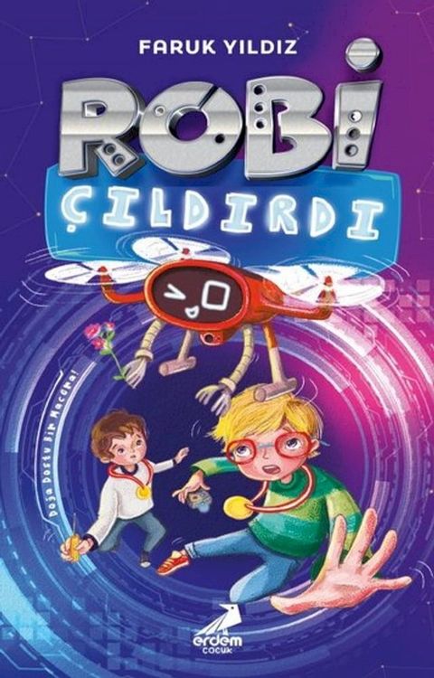 Robi &Ccedil;ıldırdı(Kobo/電子書)