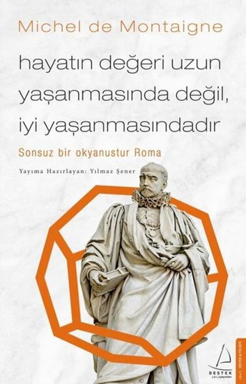 Hayatın Değeri Uzun Yaşanmasında Değil İyi Yaşanmasındadır(Kobo/電子書)