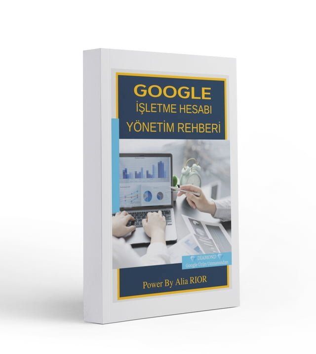  Google İşletme Hesabı Yönetim Rehberi(Kobo/電子書)