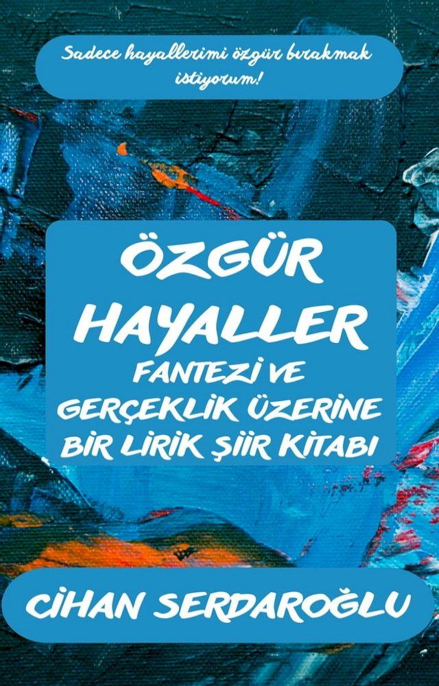  &Ouml;zgür Hayaller(Kobo/電子書)