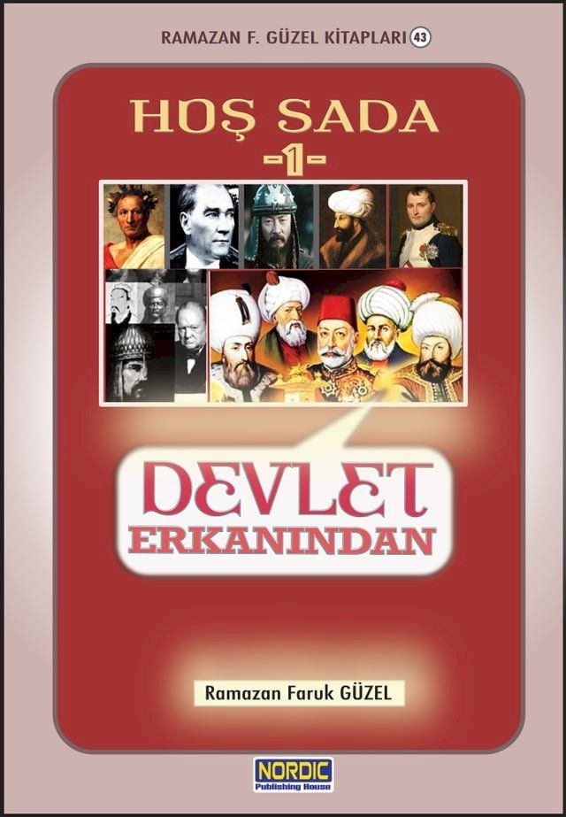  Hoş Sada -1: Devlet Erkanından(Kobo/電子書)