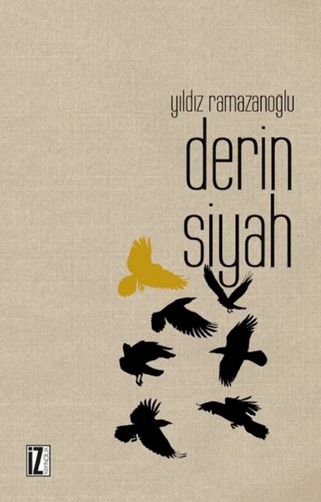  Derin Siyah(Kobo/電子書)