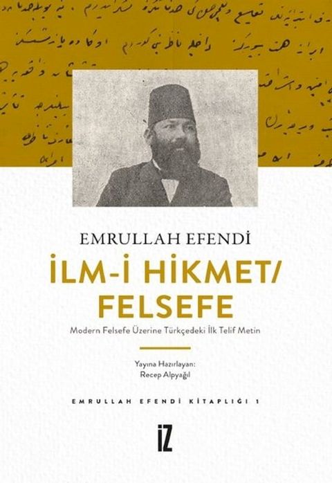 Emrullah Efendi İlm-i Hikmet/Felsefe(Kobo/電子書)