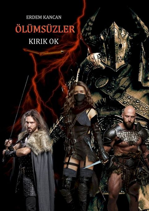 &Ouml;l&uuml;ms&uuml;zler / Kırık Ok(Kobo/電子書)