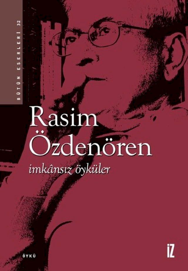  İmkansız &Ouml;yk&uuml;ler(Kobo/電子書)