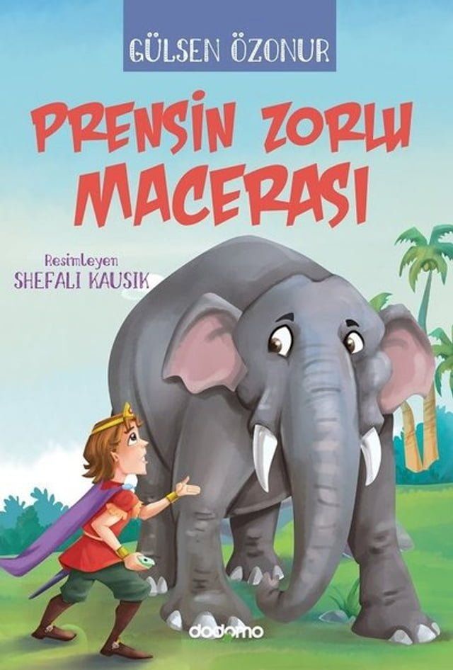  Prensin Zorlu Macerası(Kobo/電子書)