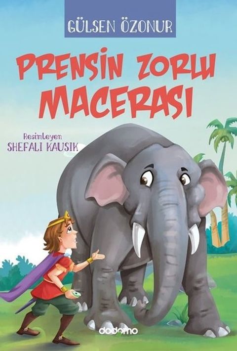 Prensin Zorlu Macerası(Kobo/電子書)