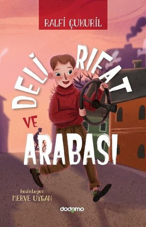 Deli Rıfat ve Arabası(Kobo/電子書)