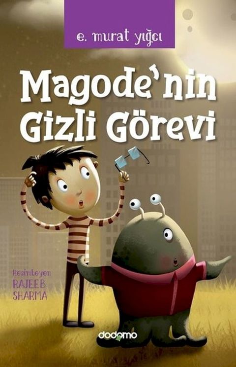 Magode'nin Gizli G&ouml;revi(Kobo/電子書)