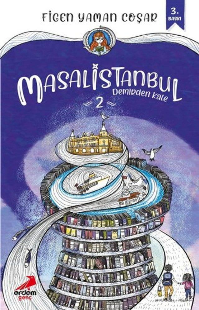  Masalistanbul 2 - Demirden Kale(Kobo/電子書)