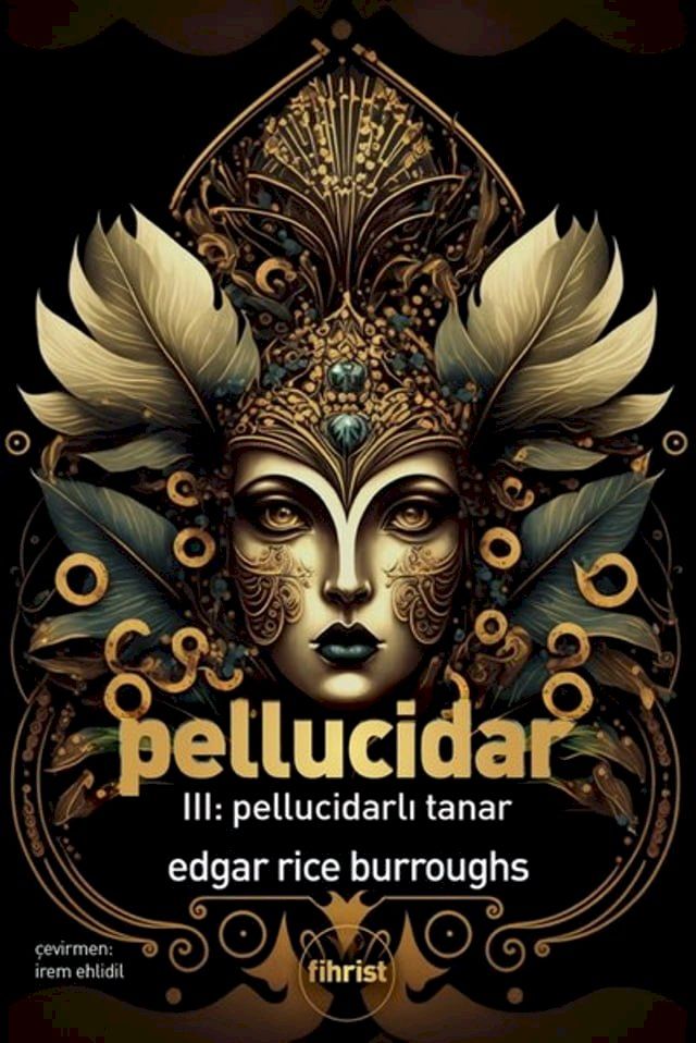  Pellucidar 3 - Pellucidarlı Tanar(Kobo/電子書)