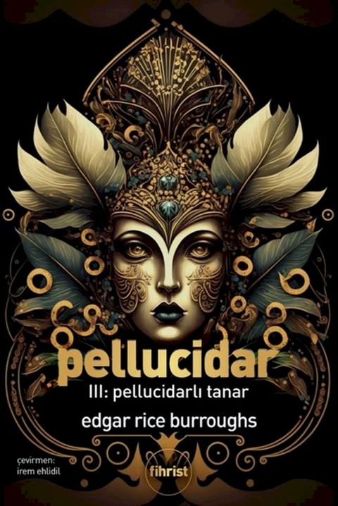 Pellucidar 3 - Pellucidarlı Tanar(Kobo/電子書)