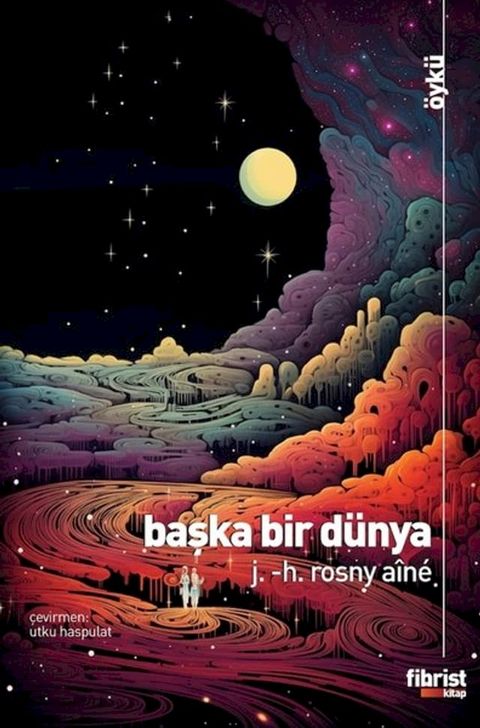 Başka Bir Dünya(Kobo/電子書)