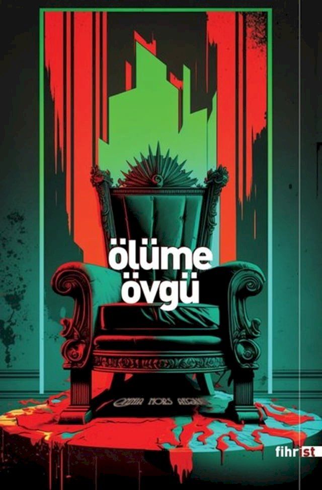  &Ouml;l&uuml;me &Ouml;vg&uuml;-Renkli(Kobo/電子書)