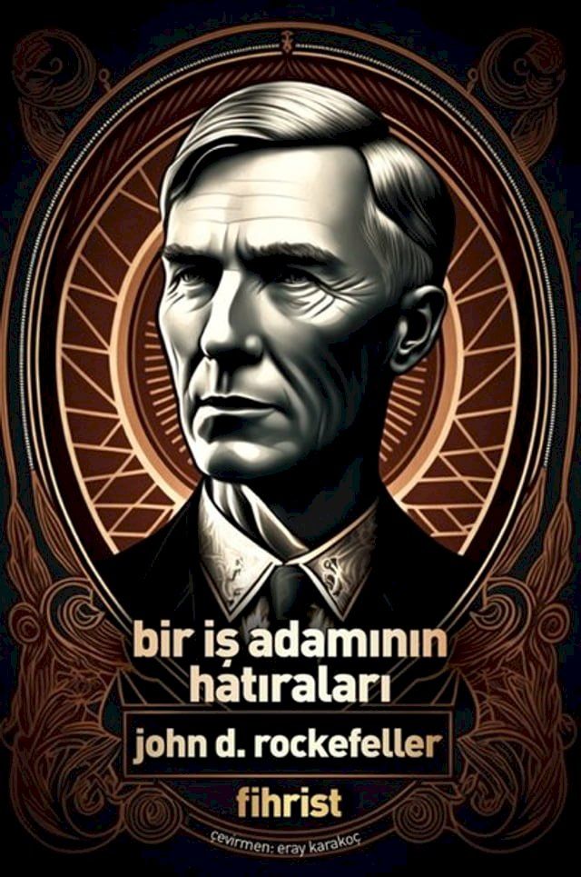  Bir İş Adamının Hatıraları(Kobo/電子書)