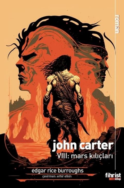 John Carter 8: Mars Kılıçları(Kobo/電子書)