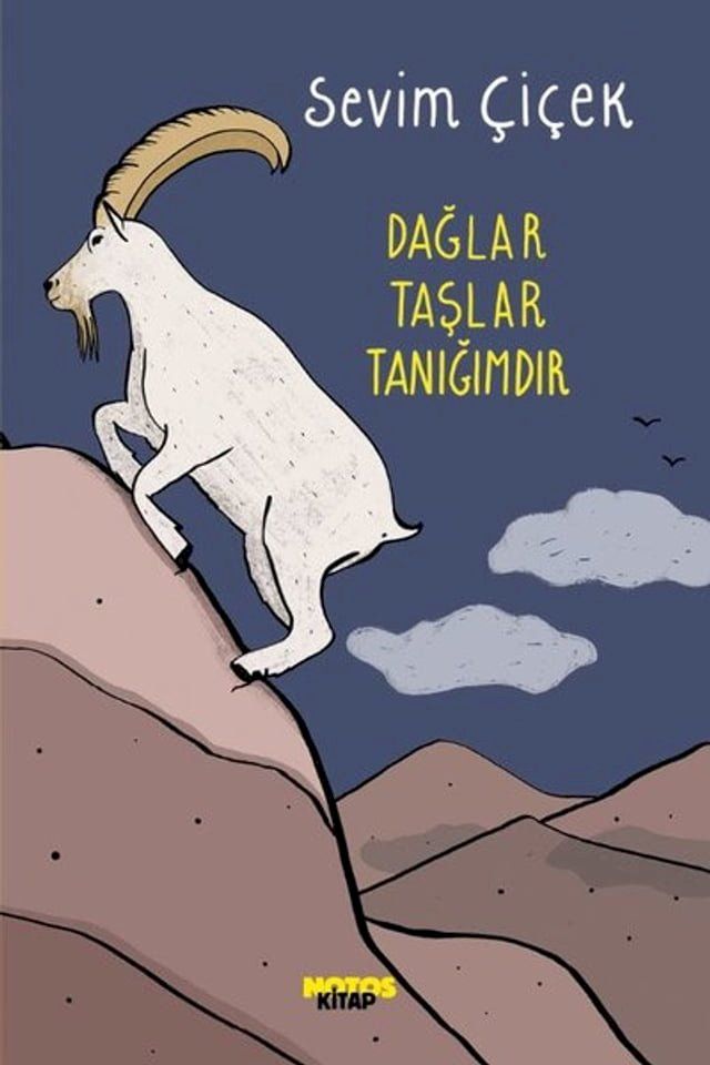  Dağlar Taşlar Tanığımdır(Kobo/電子書)