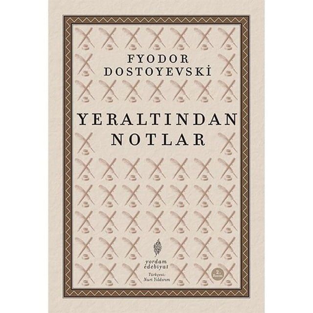  Yeraltından Notlar(Kobo/電子書)