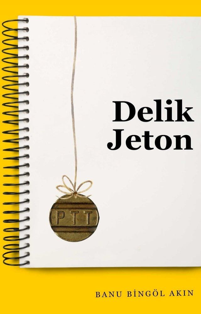  Delik Jeton(Kobo/電子書)