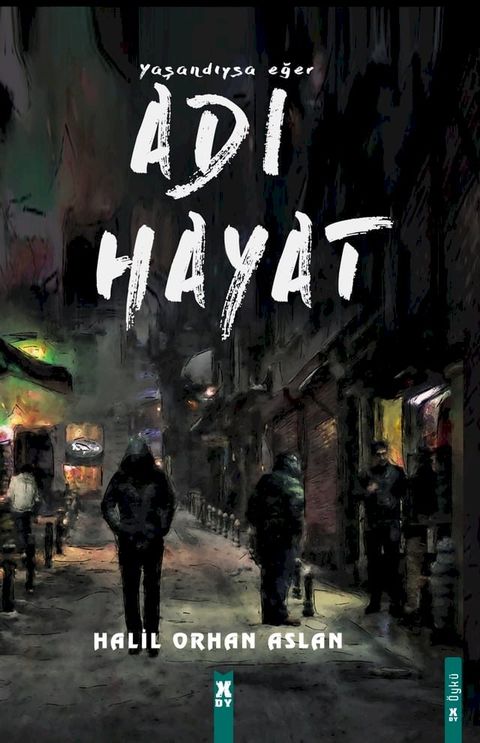 Adı Hayat(Kobo/電子書)