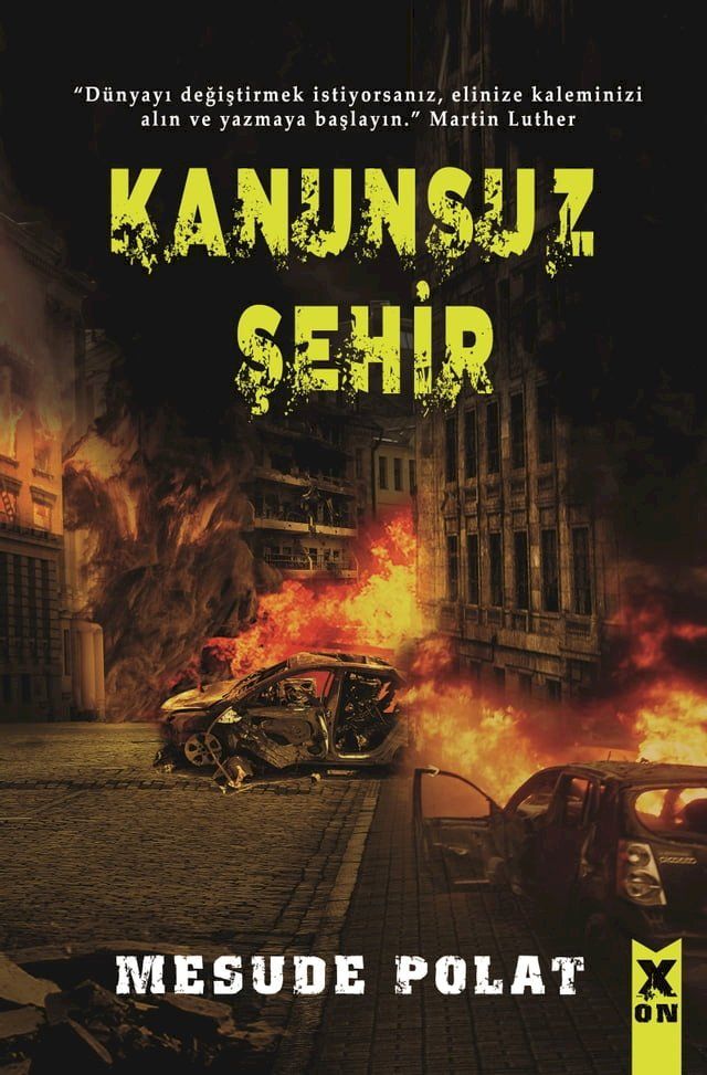  Kanunsuz Şehir(Kobo/電子書)