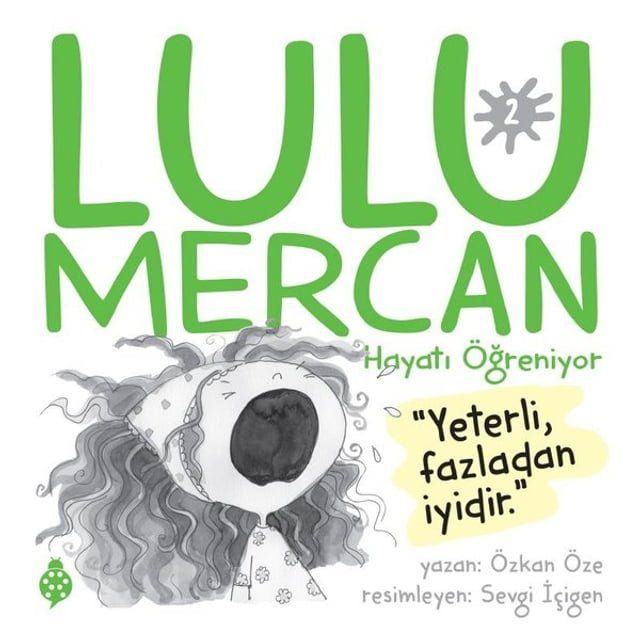  Lulu Mercan Hayatı &Ouml;ğreniyor 2(Kobo/電子書)