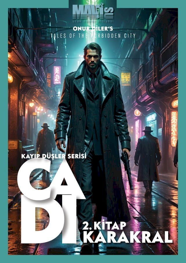  CADI / 2. Kitap / KARAKRAL(Kobo/電子書)