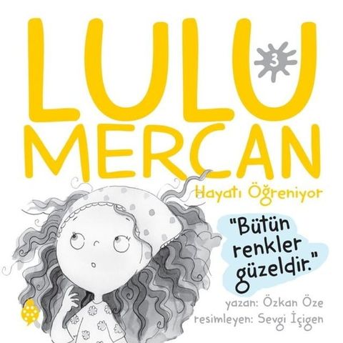 Lulu Mercan Hayatı &Ouml;ğreniyor 3(Kobo/電子書)