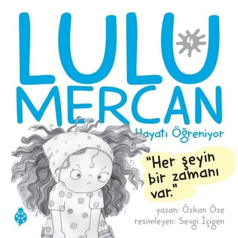 Lulu Mercan Hayatı &Ouml;ğreniyor 4(Kobo/電子書)