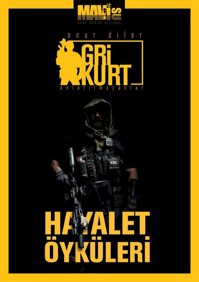  GRİKURT SERİSİ / 2 . KİTAP / HAYALET ÖYKÜLERİ(Kobo/電子書)